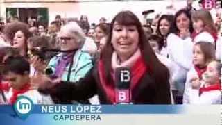 preview picture of video 'Sant Antoni a Capdepera a través de IB3'