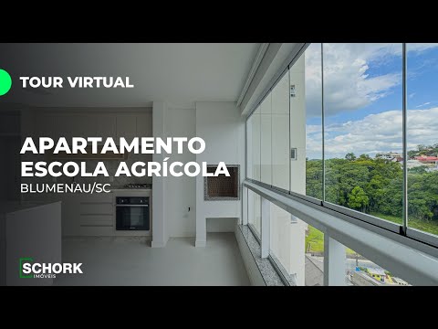 Apartamento · à venda · 3 quartos · 87m² · Escola Agrícola, Blumenau