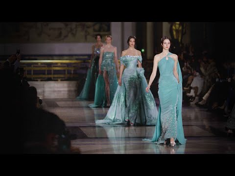 TONY WARD | COUTURE SPRING SUMMER 2025