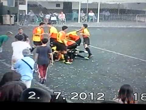 C.D.San Lorenzo Final de Copa 2/6/12 Goll