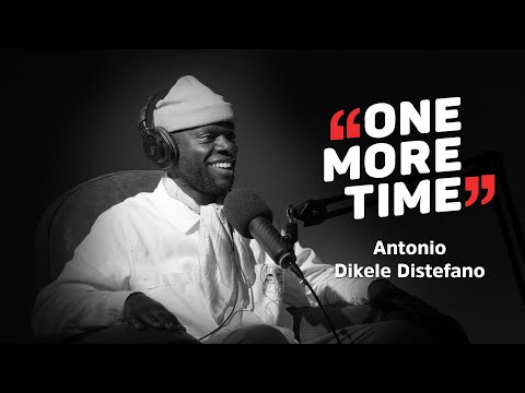Antonio Dikele Distefano, la scrittura può salvarti la vita - One More Time