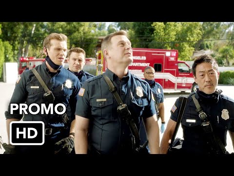 9-1-1 Season 4 (Crossover Event Promo)