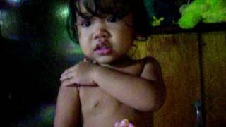 baby faust nicole body description