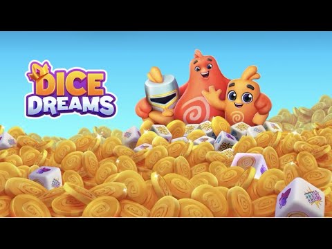 Dice Dreams™ game - YouTube