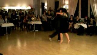 Melina Sedó y Detlef Engel - Milonguero Viejo