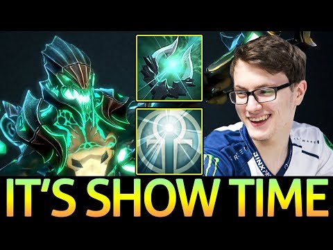 Miracle- [Outworld Devourer] It's Fucking Show Time 7.13 Dota 2