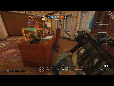 Rainbow SIX Siege Operation blood orchid - Breach charge on defuser