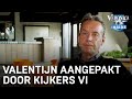 Koffie met Valentijn: 'Ik krijg draaien om m’n oren van kijkers Veronica Inside!' | VERONICA INSIDE