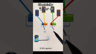 Electricity 🔌 for all ##viralhorts ##youtubeshorts ##viralvideo ##funny ##games thanks for 1Million