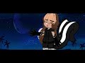 Skunk Transformation Skunk TF Gacha Club