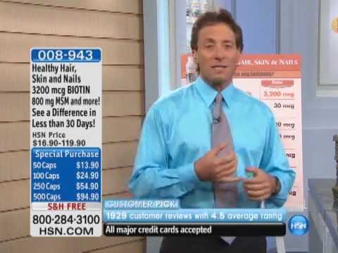 Andrew Lessman Healthy Hair Skin & Nails