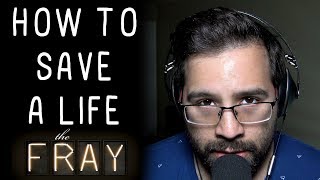 HOW TO SAVE A LIFE (The Fray) - Caleb Hyles - Rock