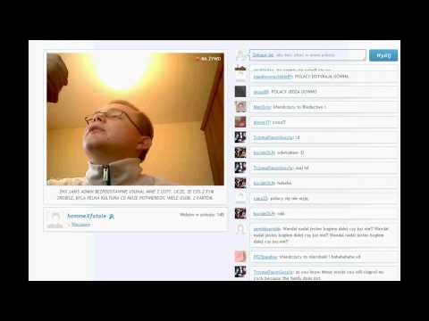 No i wyszło ze zdrowy to on nie jest