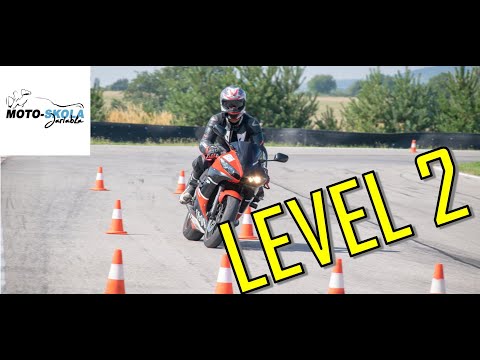 Did I fail??? ┃Motoškola Jariabka ┃Level 2 - Advanced