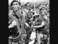 los muertos de cristo - El militar Que militar 