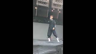 Oscar And The Wolf - Exotic @Aerodrome festival CZ 29.6.2018