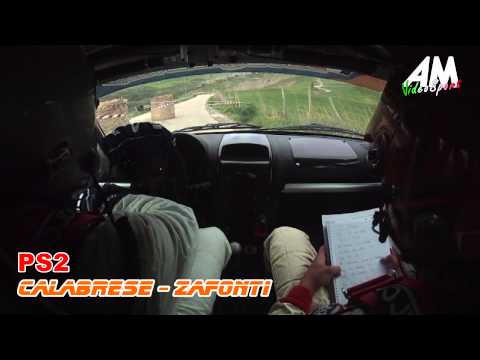 Cameracar Calabrese   Zafonti 1° Rally Madonie PS2 HD