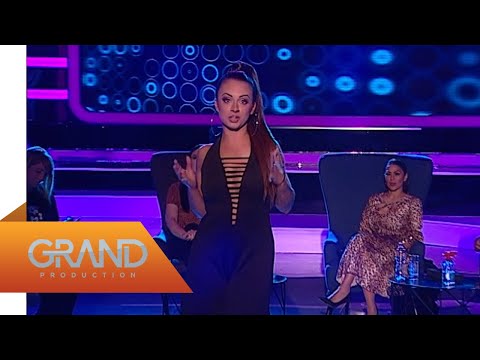 Milica Atanackovic i Zeljko Sasic - Ko ce sada da te brani - HH - (Tv Grand 01.06.2021.)