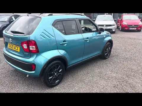 Suzuki Ignis SZ-T -  DA20ACX
