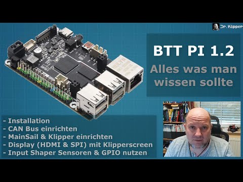 #61 - BigTreeTech Pi V1.2