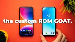 The OS that keeps your phone running forever.