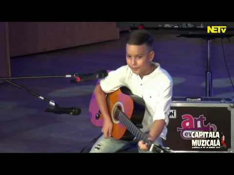 Capitala muzicală 2017 - Luca Adrian IORGU, București, FOLK