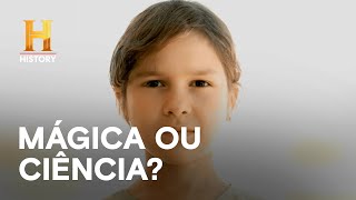 A ciência pode reverter o envelhecimento?👴🧬 | INEXPLICÁVEL COM WILLIAM SHATNER | HISTORY