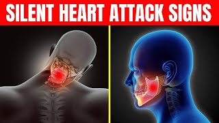 10 Signs Of A Silent Heart Attack That Are Always Ignored