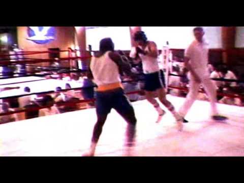 Mike Tyson - Junior Olympics 8 Second KO