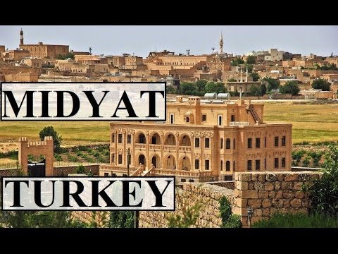 Turkey-Midyat- (Mardin) Part 14