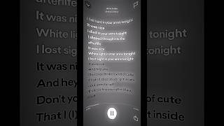 Arms Tonite || Mother Mother || #fypシ #spedup