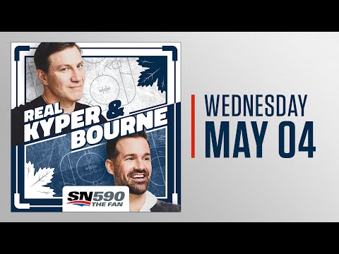 How Will Jon Cooper Respond And Keeping The Intensity For Game 2 | Real Kyper & Bourne