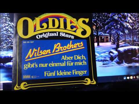 NILSEN  BROTHERS   fünf  kleine  finger