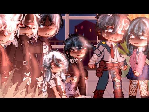 " You Were My Mother Too..!" // Deku Angst // Part 1/? // Og Series // Mido Fam // My Au // Bnha/Mha