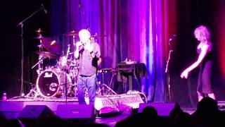 Crash Test Dummies &quot;Swimming in your ocean&quot; Kent, Ohio 11/27/18