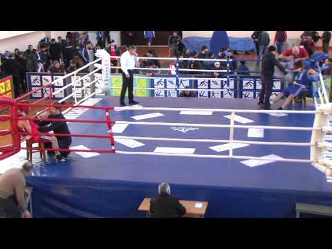 Medzhidov - Radzhabov