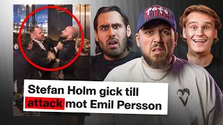 STEFAN HOLM GATE | DÅ ÄR VI IGÅNG