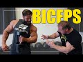 Bigger Arms Guaranteed with this Bicep Workout