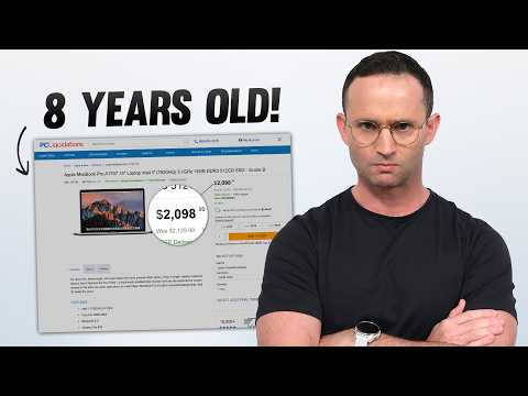The WORST Place to Buy a Laptop... Back Market, Discount Electronics, PC Liquidations