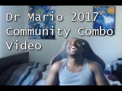 Rock Out With Your Doc Out! - Dr Mario 2017 Community Combo Video