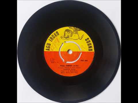 Mawego Band - Paul Owino (Kenya, 1975)