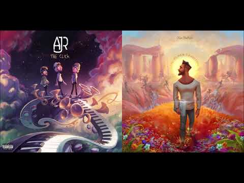 Low Thirty - AJR vs Jon Bellion (Mashup)