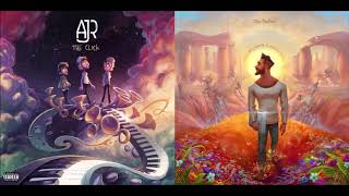 Low Thirty - AJR vs Jon Bellion (Mashup)