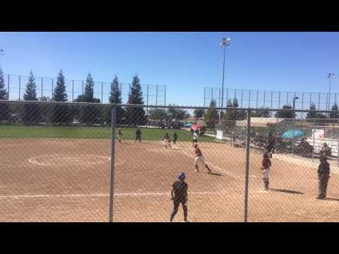 Abbie Lee 2021- Sorcerer 16u - 9/23/2018