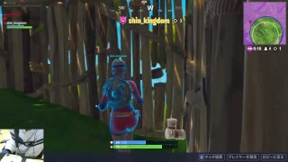 Fortnite　4時間で6VICTRY取った男の配信