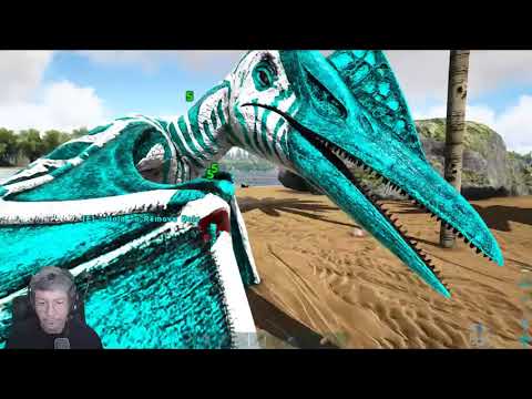 Ark PvE Modado (Gaia) Ebenus Astrum Map #TioKaMMa E01