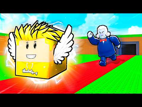 وصلت أخر مرحلة ! Be Lucky Block