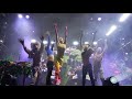 SOFI TUKKER Purple Hat Live At CRSSD W Bob S Dance Shop Choreo