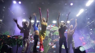 Download lagu SOFI TUKKER - 'Purple Hat' Live at CRSSD w/ Bob's Dance Shop - Choreo mp3