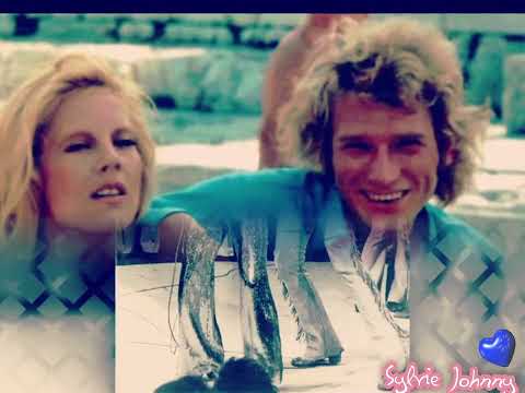 Sylvie VARTAN  - Il suffirait que tu sois là - 1976  Avec photos de Johnny Hallyday
